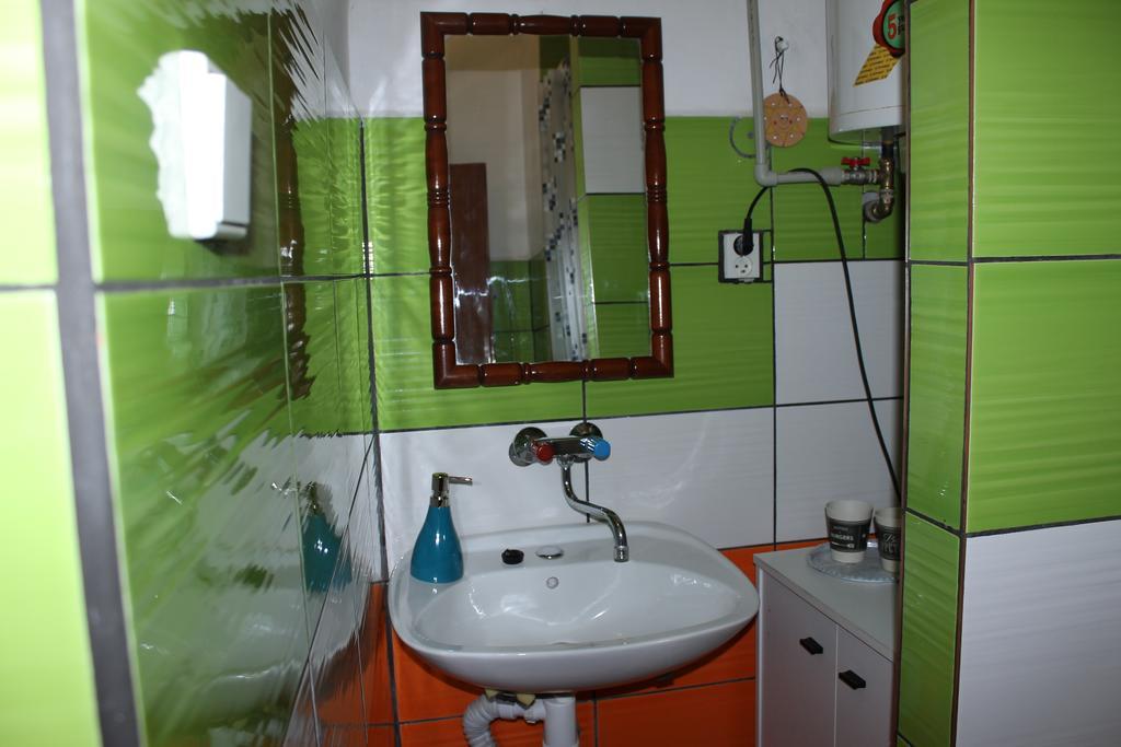 Hotel U Parku Český Krumlov Esterno foto