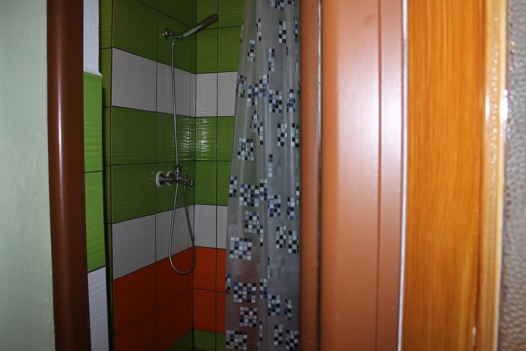 Hotel U Parku Český Krumlov Esterno foto